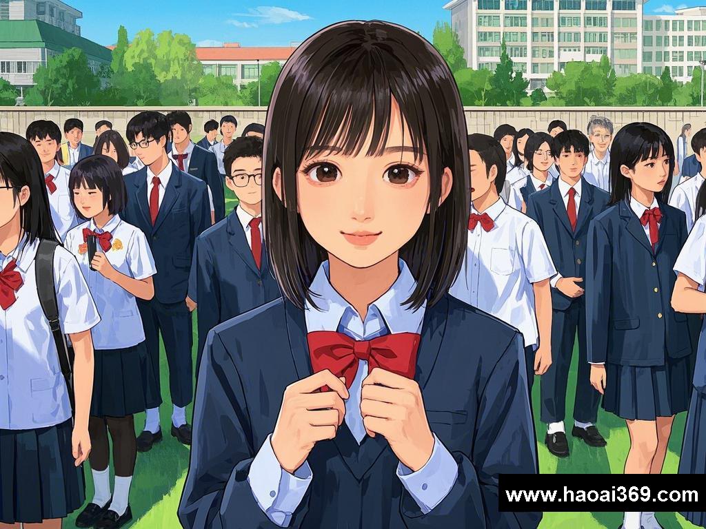 别样毕业典礼背后的奇妙故事与暧昧情愫