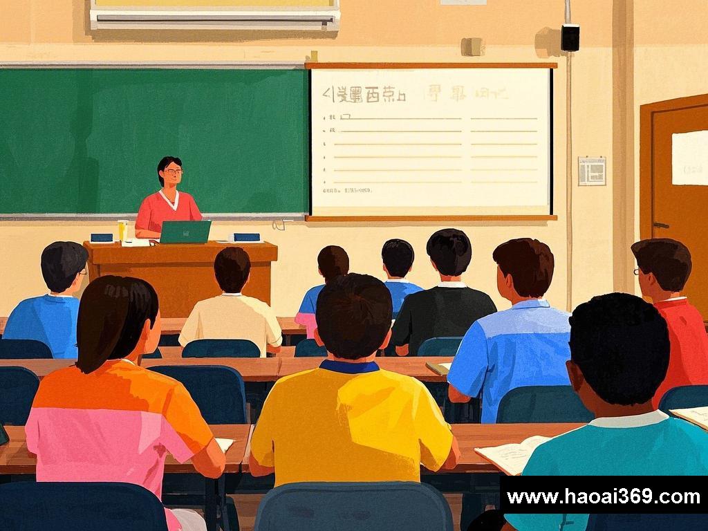 多彩生活里的别样故事
