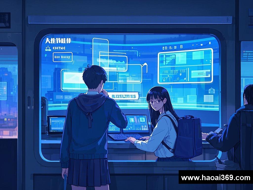 《生活交织处的别样故事》