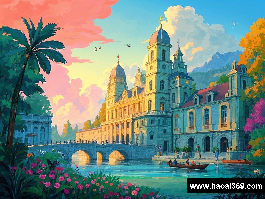 《别样旅途里的浪漫故事》