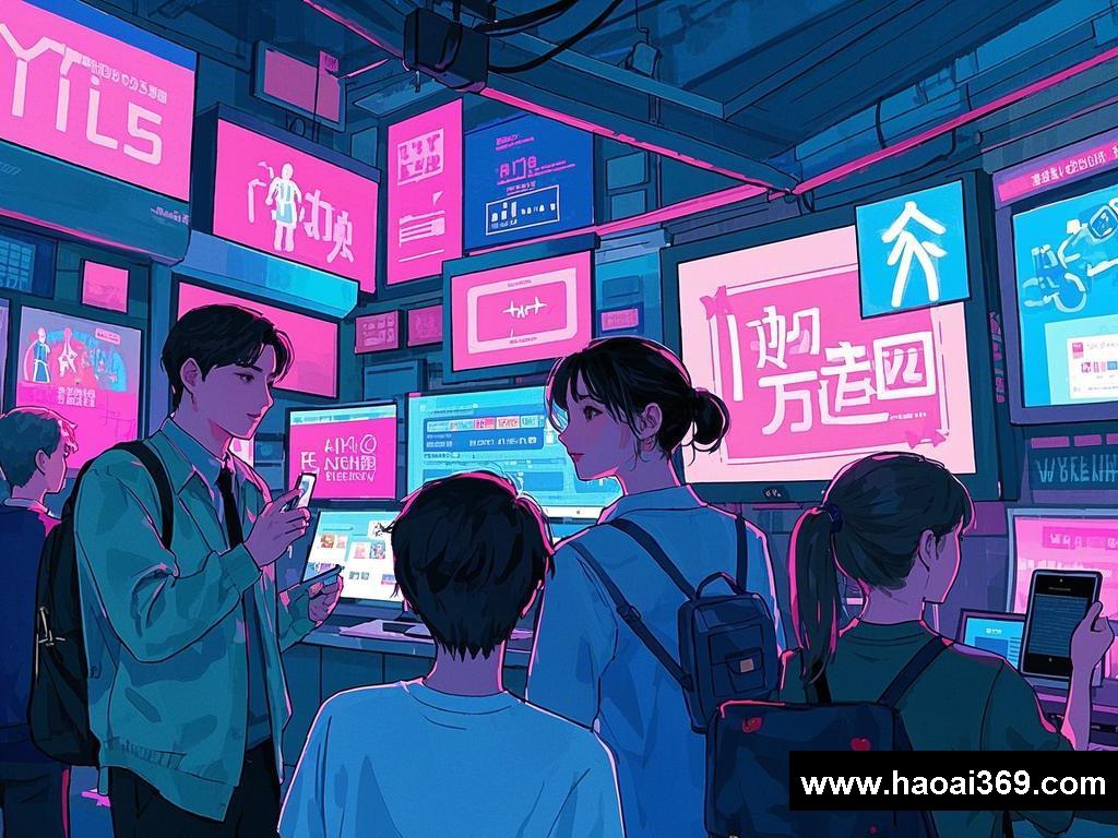 生活交织中的别样故事与心动瞬间