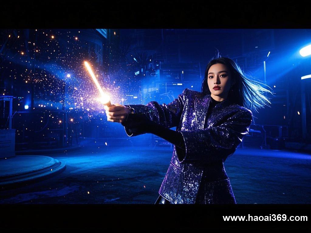 光影世界里的别样故事