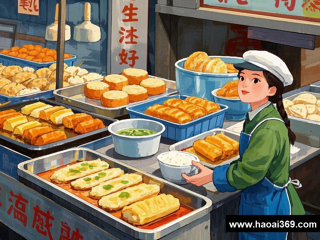 生活交织处的别样故事与心动瞬间