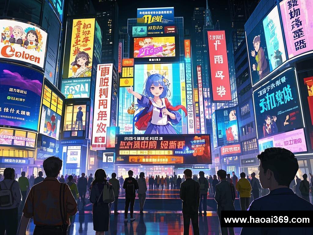 《多元交织的别样故事》