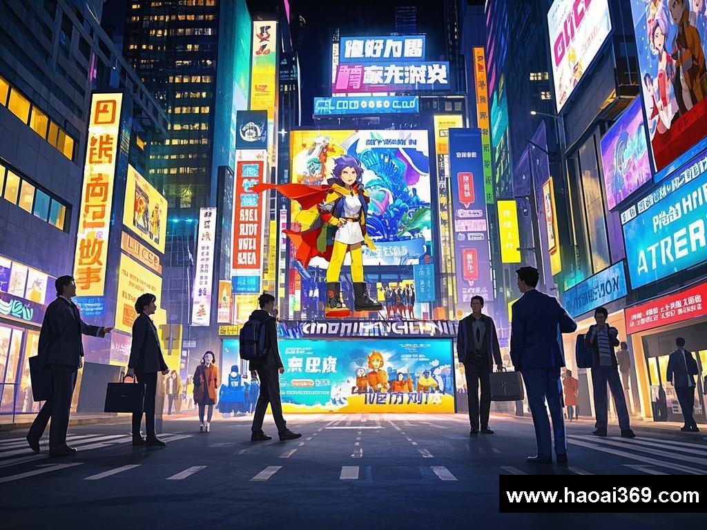 《多元交织的别样故事》