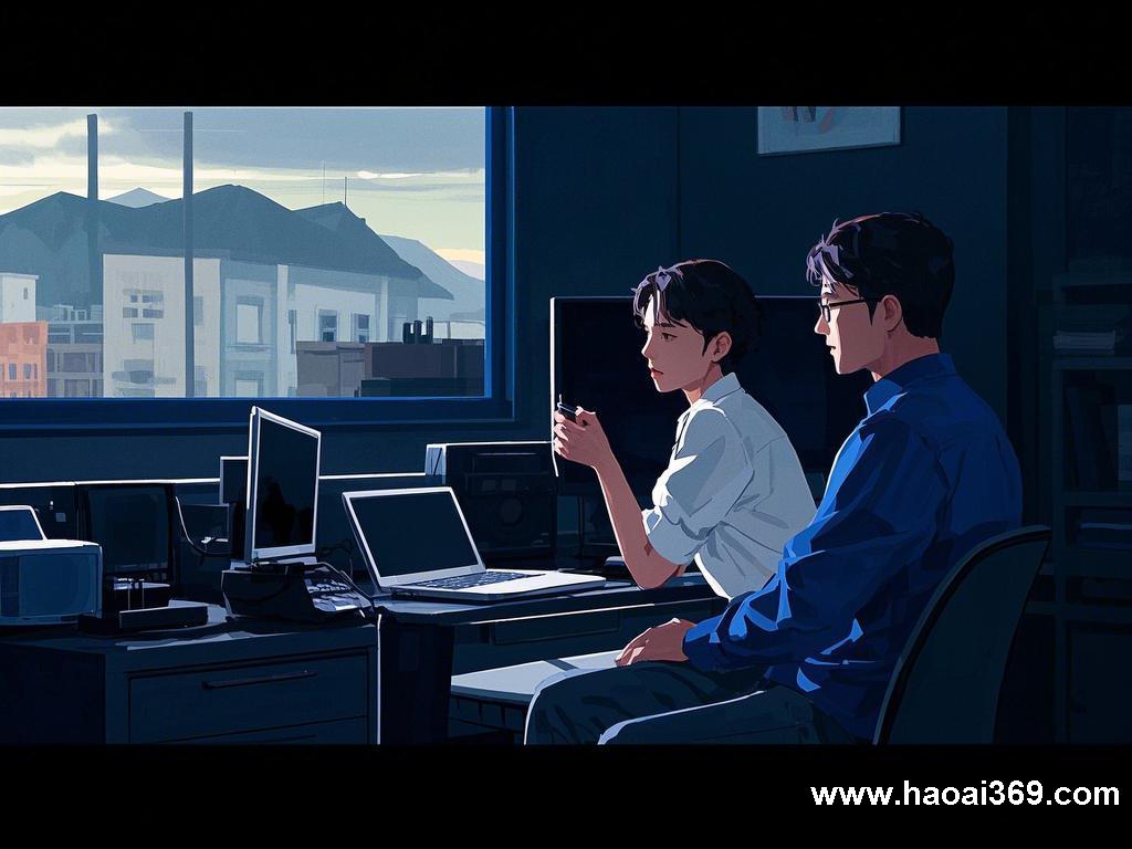 生活波折中的别样故事与情感交织