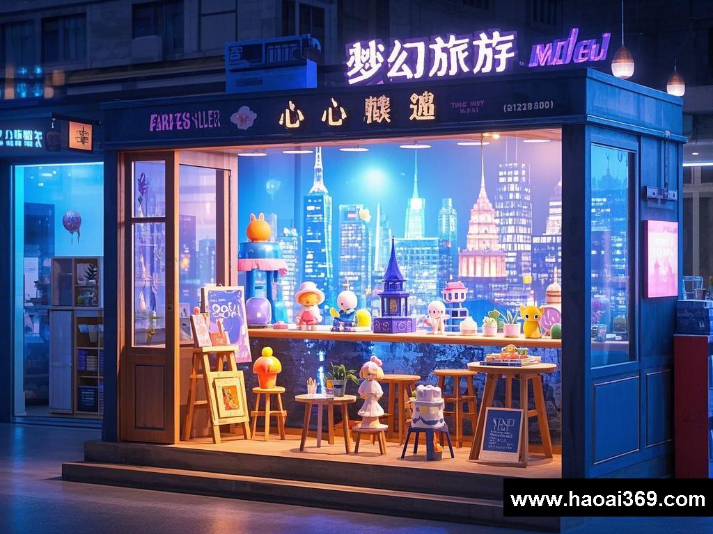 《梦幻旅途的心动邂逅》