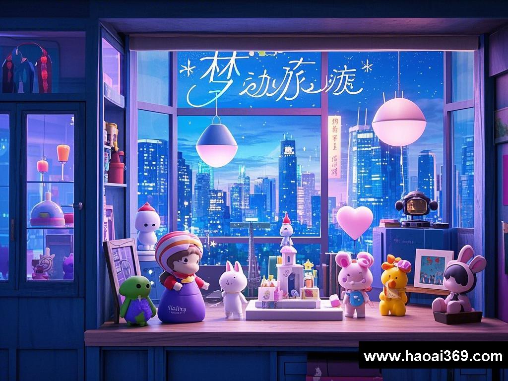 《梦幻旅途的心动邂逅》