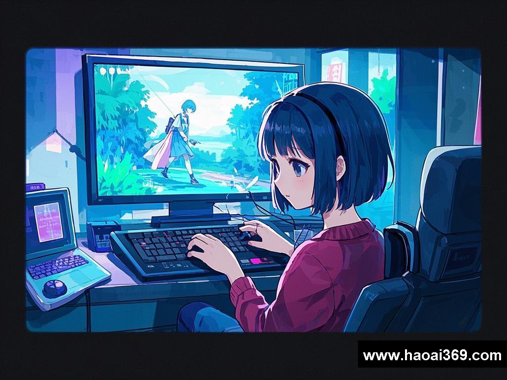 屏幕内外的别样故事
