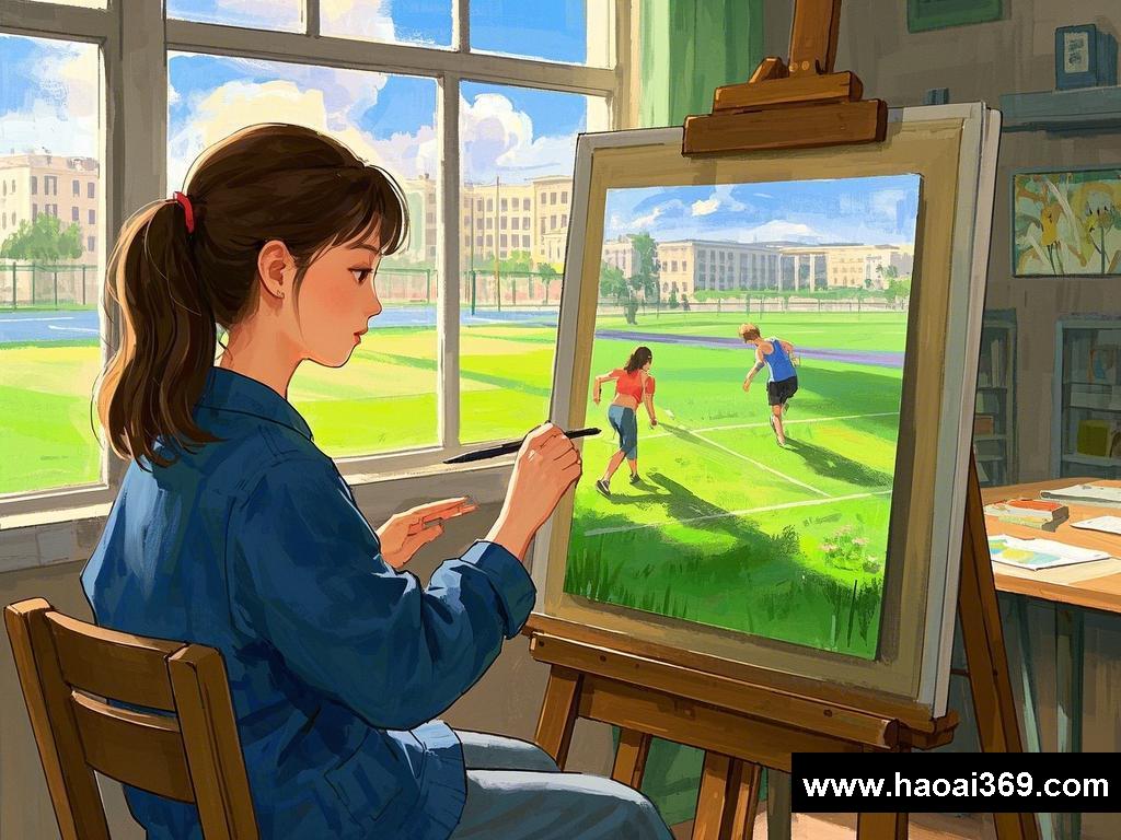 画中画里的奇妙故事与别样情感