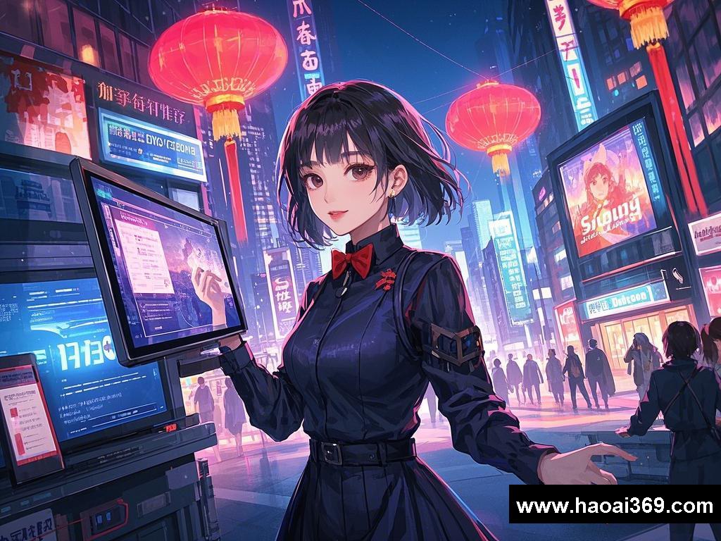 科技与传统：节日里的别样浪漫