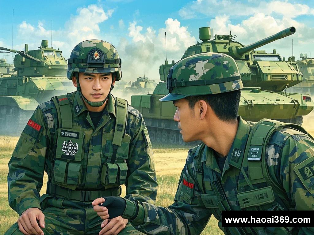 别样经历里的故事与情愫