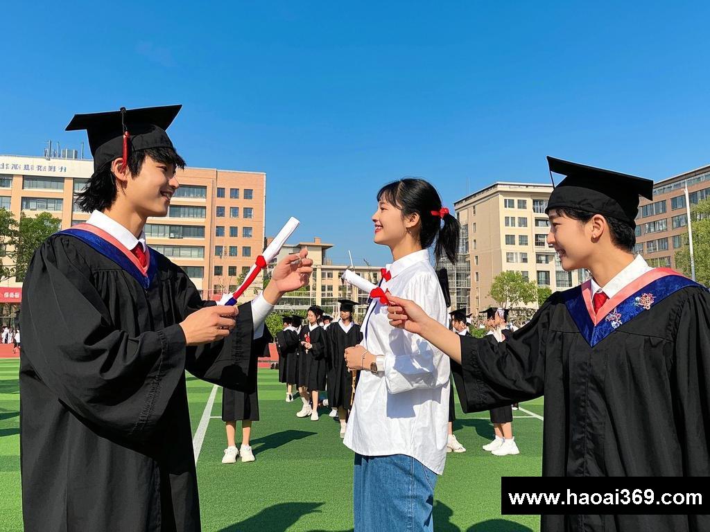 校园时光里的别样记忆
