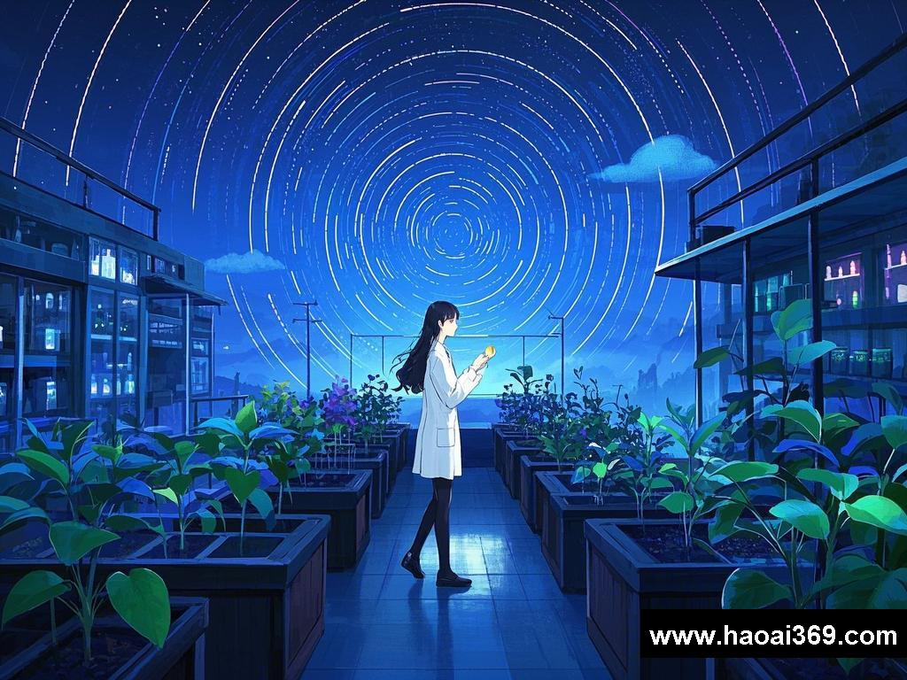 星轨下的奇幻恋曲
