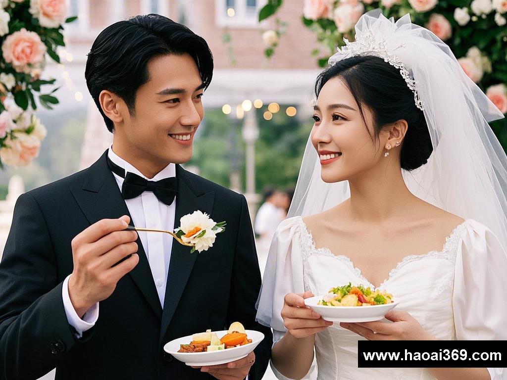 婚礼筹备中的甜蜜冒险