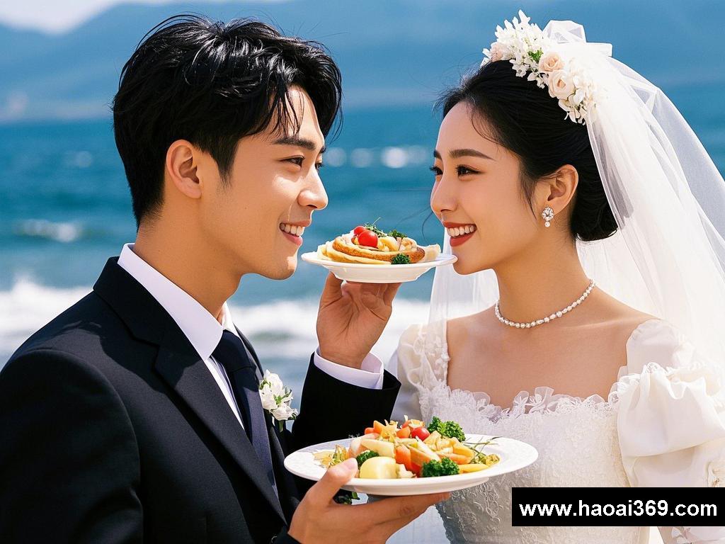 婚礼筹备中的甜蜜冒险