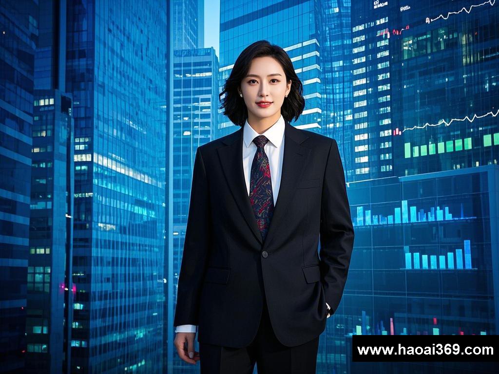 金融与爱情：一场别样的人生之旅