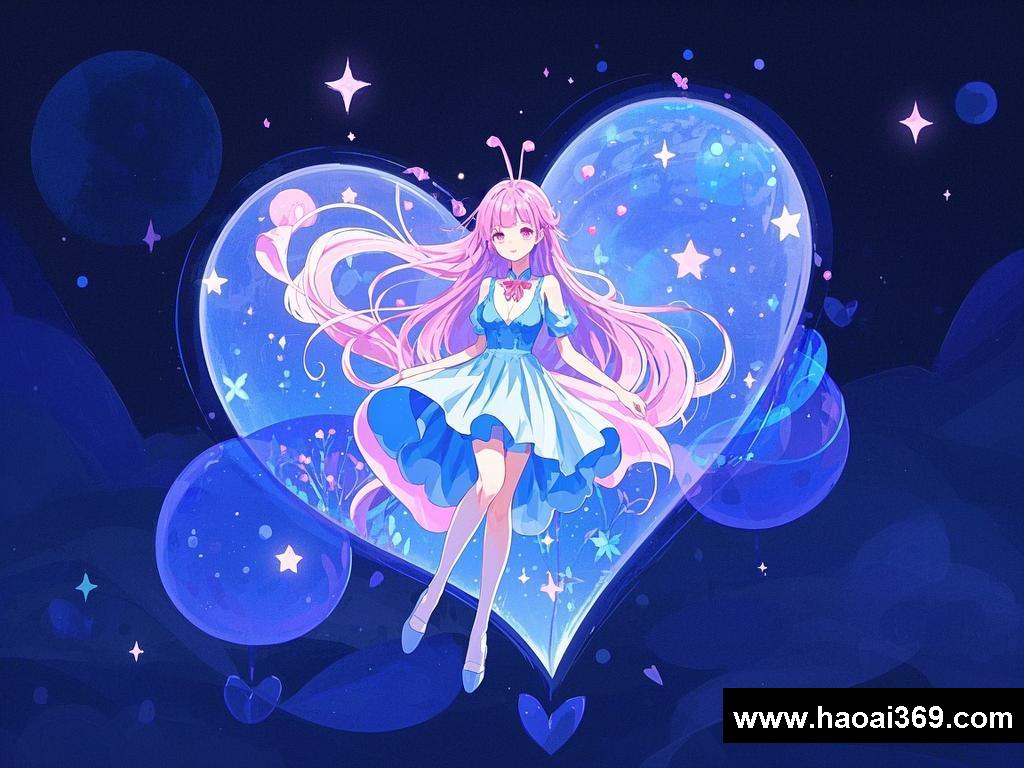 梦幻交织的浪漫时光
