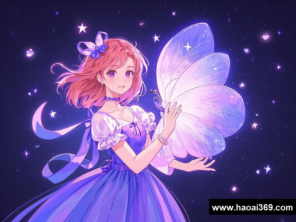 梦幻交织的浪漫时光