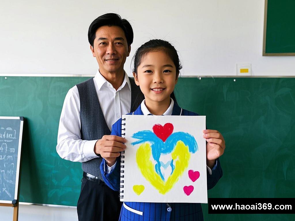 图片背后的教育与浪漫