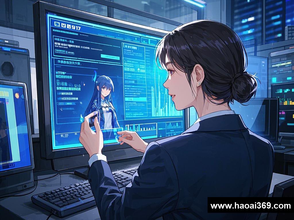 游戏与现实交织的浪漫奇遇