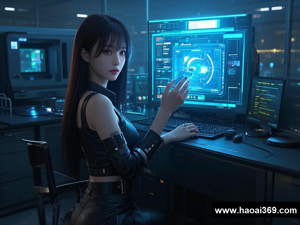 科技迷雾下的暧昧冒险