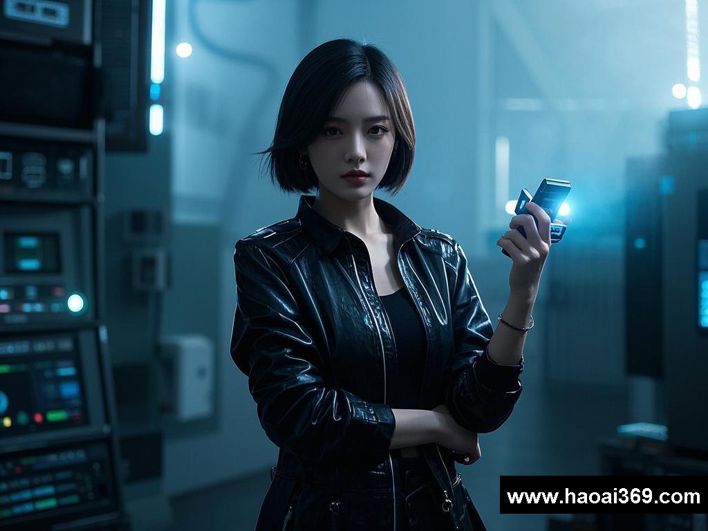 科技迷雾下的暧昧冒险