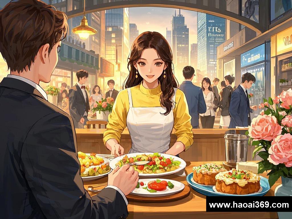 《生活乐章：从游戏到婚礼的浪漫之旅》