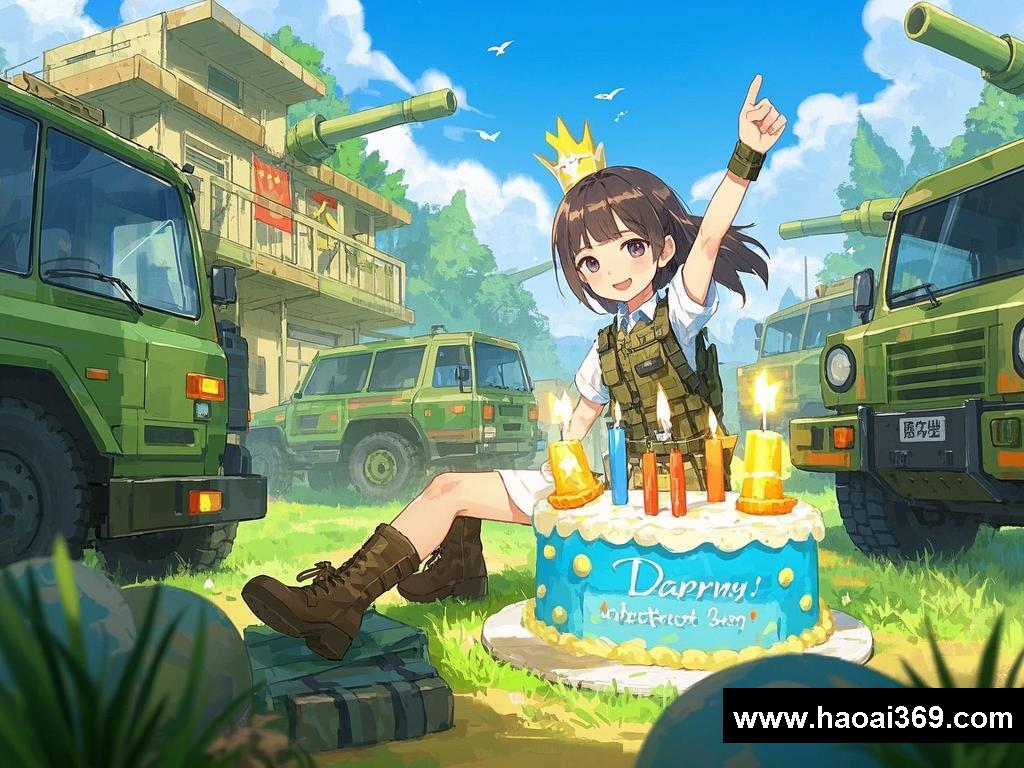 特别日子里的多维冒险