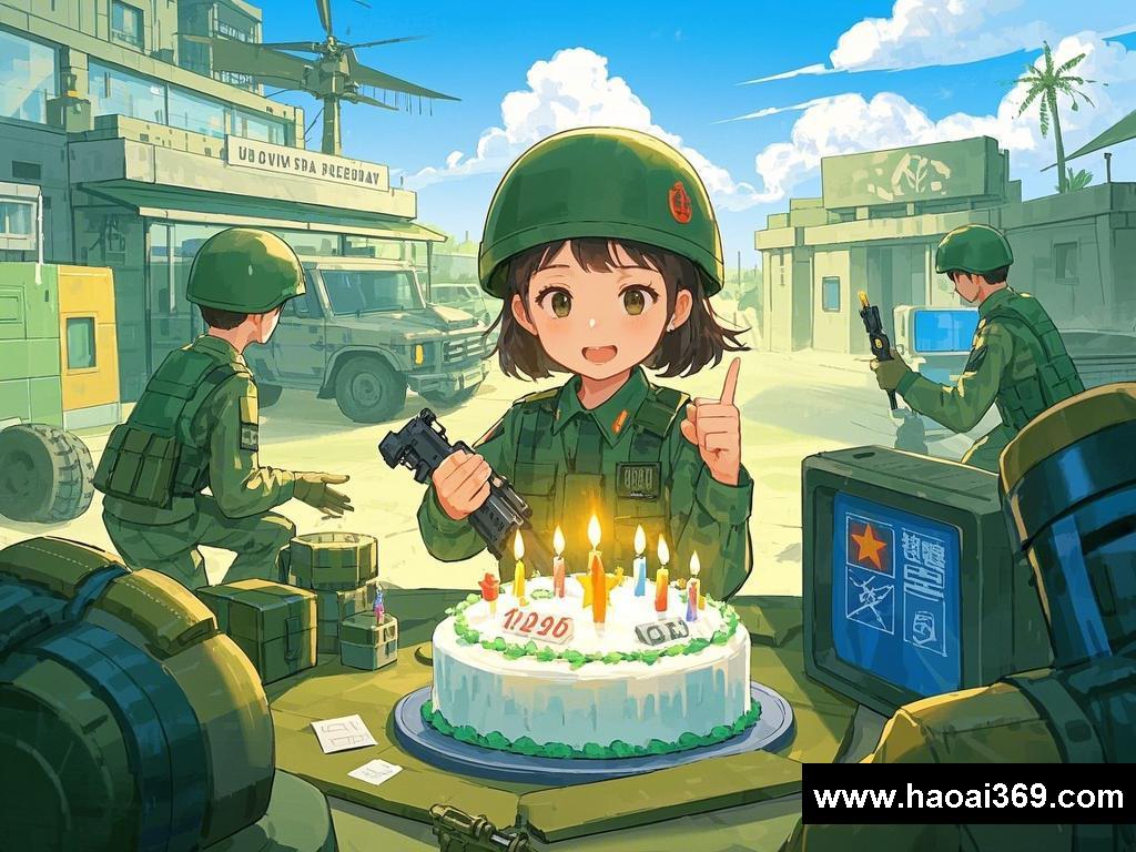 特别日子里的多维冒险