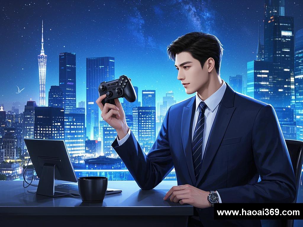 星空下的商务与游戏之约