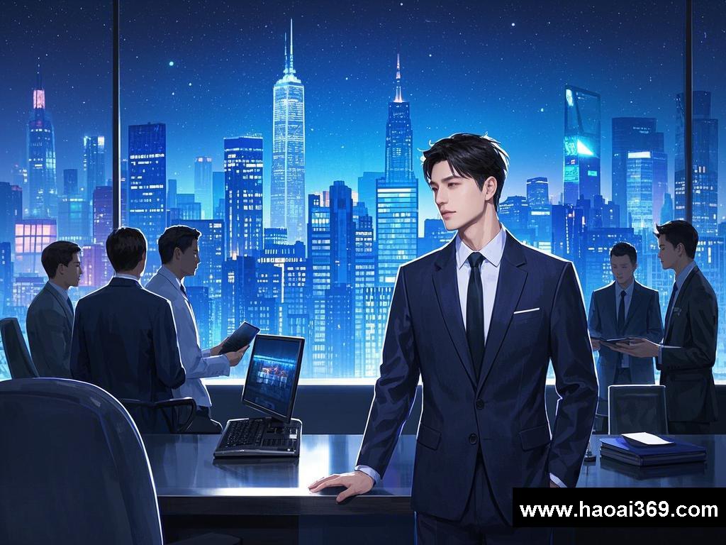 星空下的商务与游戏之约