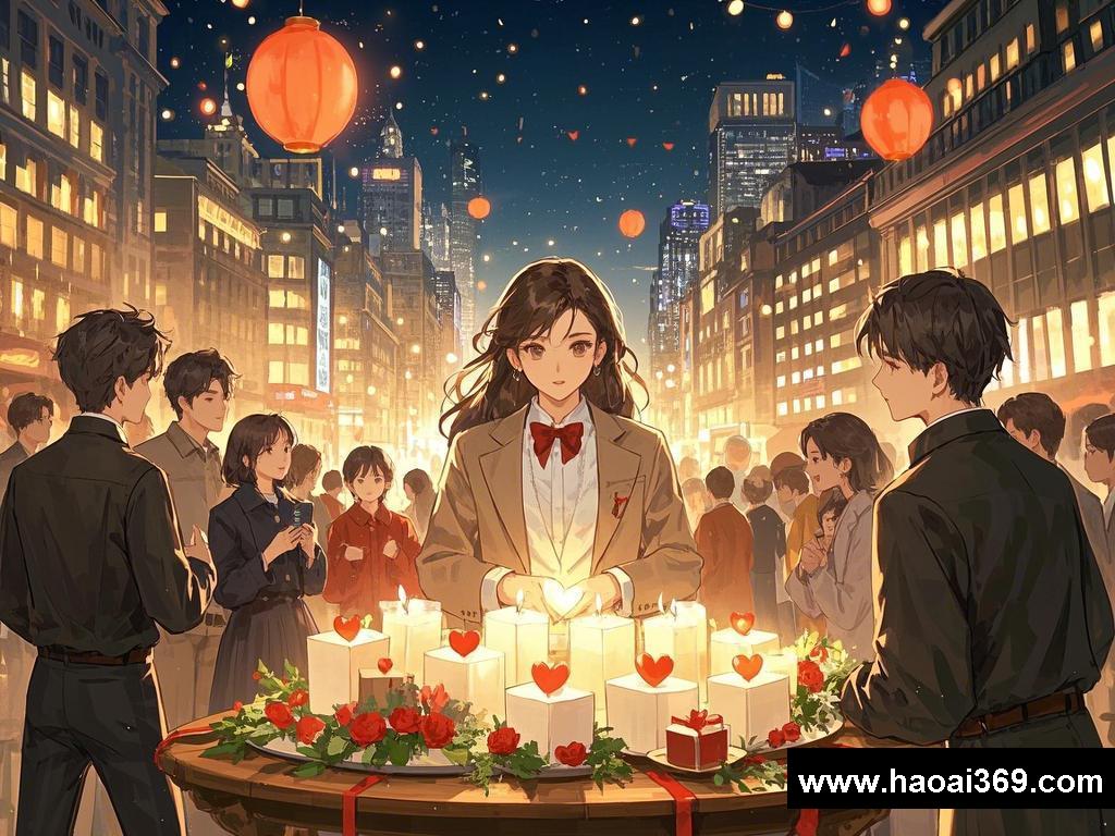 节日里的浪漫与惊喜
