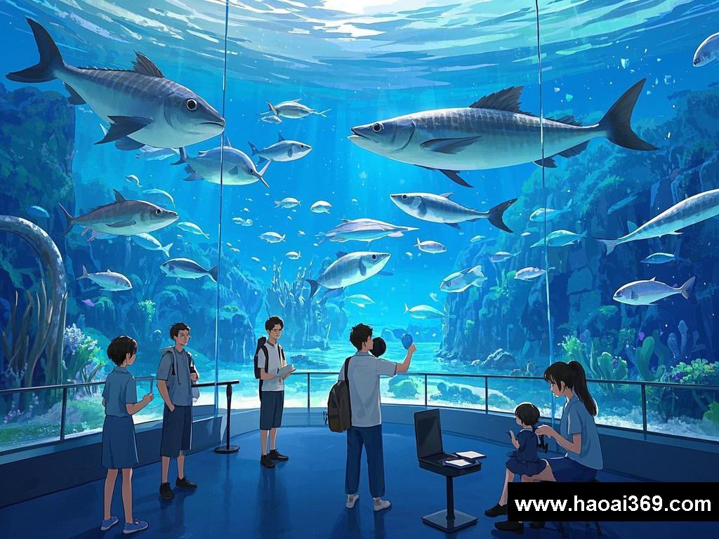 奇幻水下之旅：教育与浪漫的交织