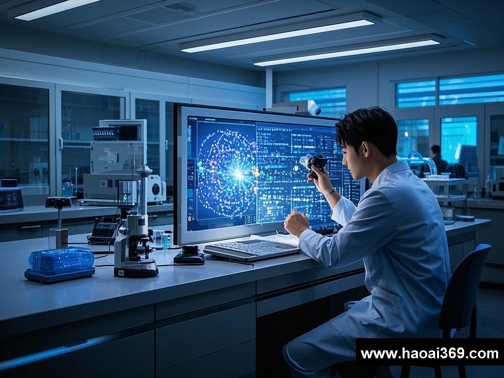 科学与艺术交织的浪漫故事