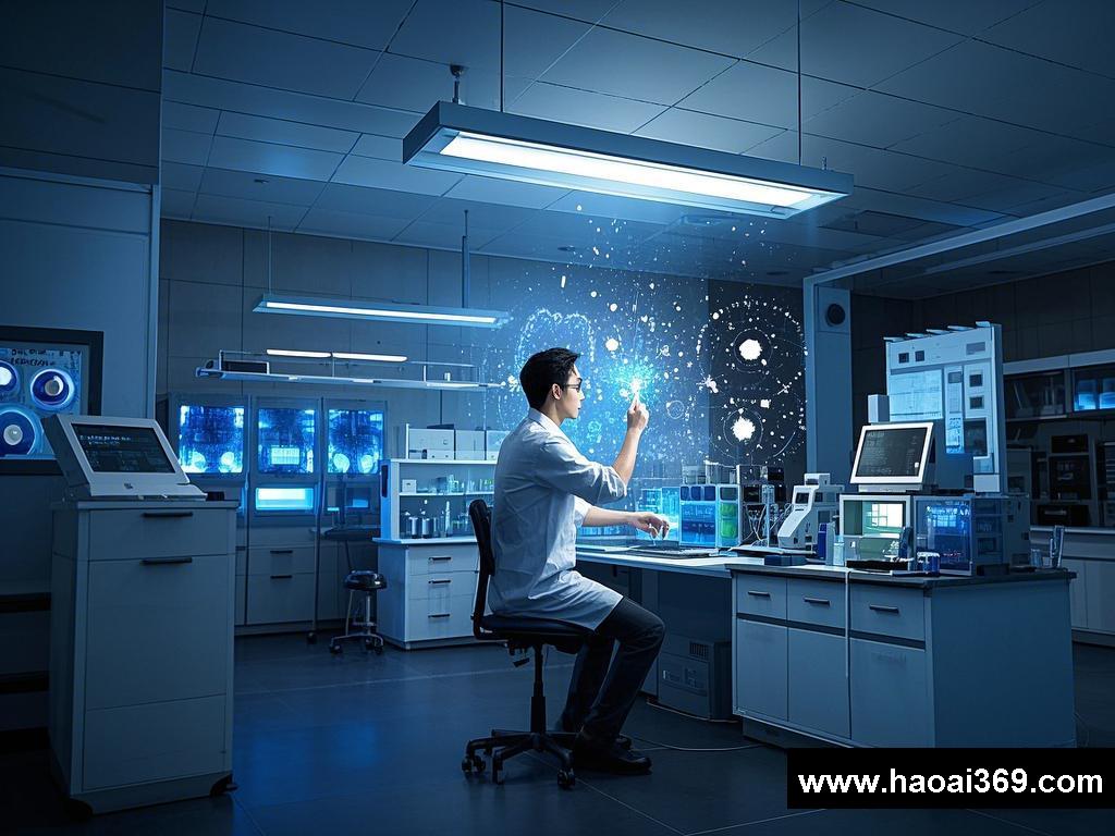 科学与艺术交织的浪漫故事
