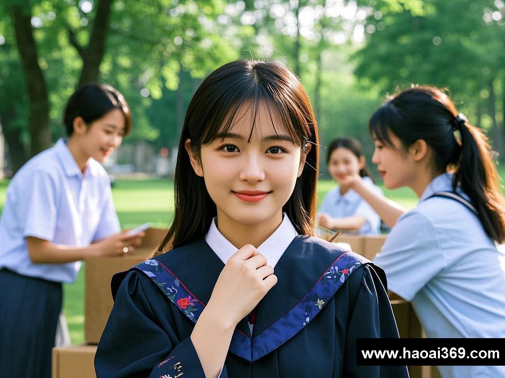 青春记忆与美好分享
