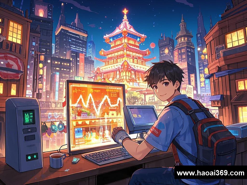 节日冒险：从虚拟到现实的心跳之旅