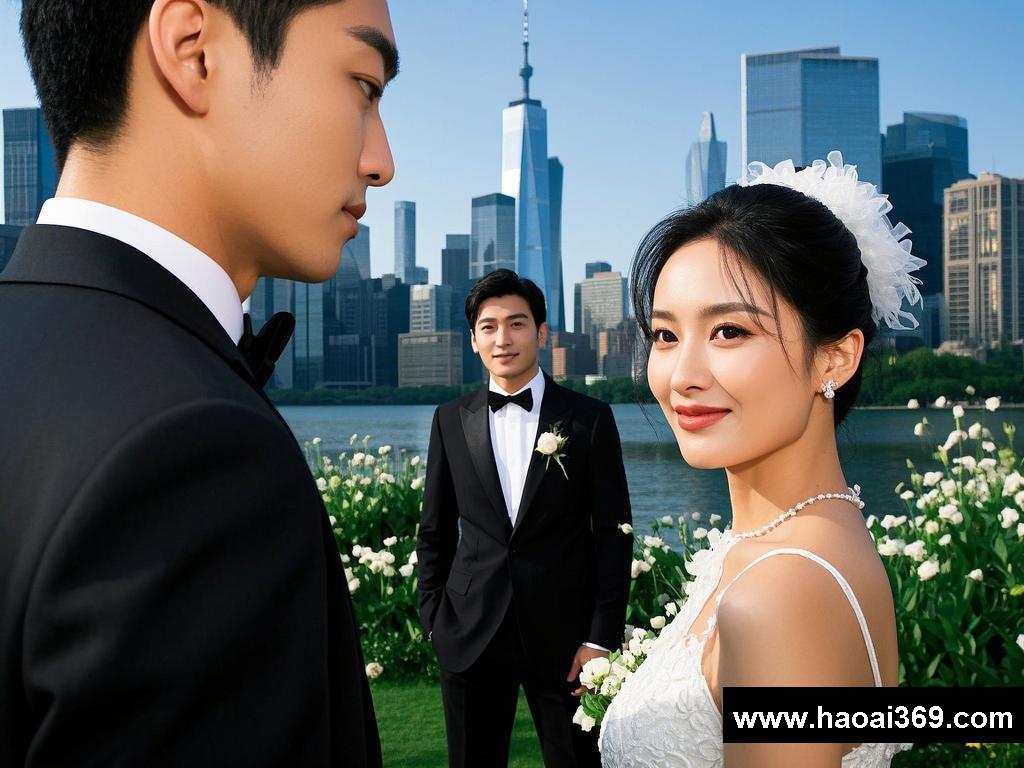 浪漫婚礼背后的创意与深情