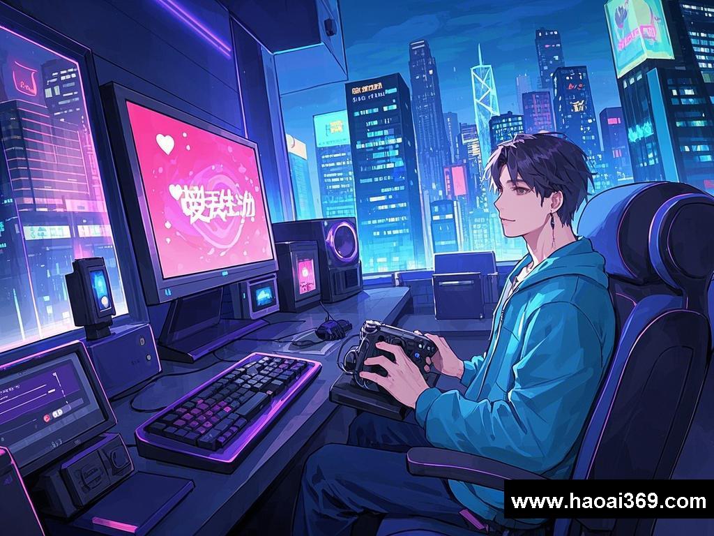 跨越爱好的浪漫征途