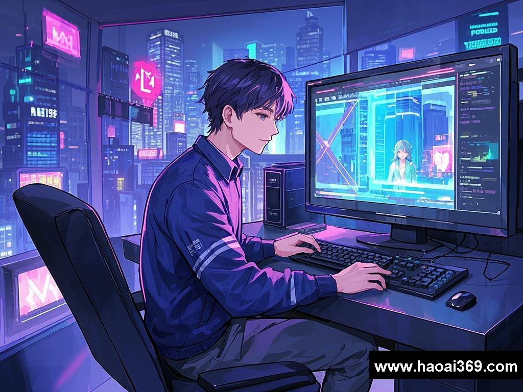 跨越爱好的浪漫征途