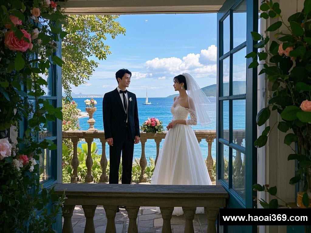 婚礼背后的神秘故事