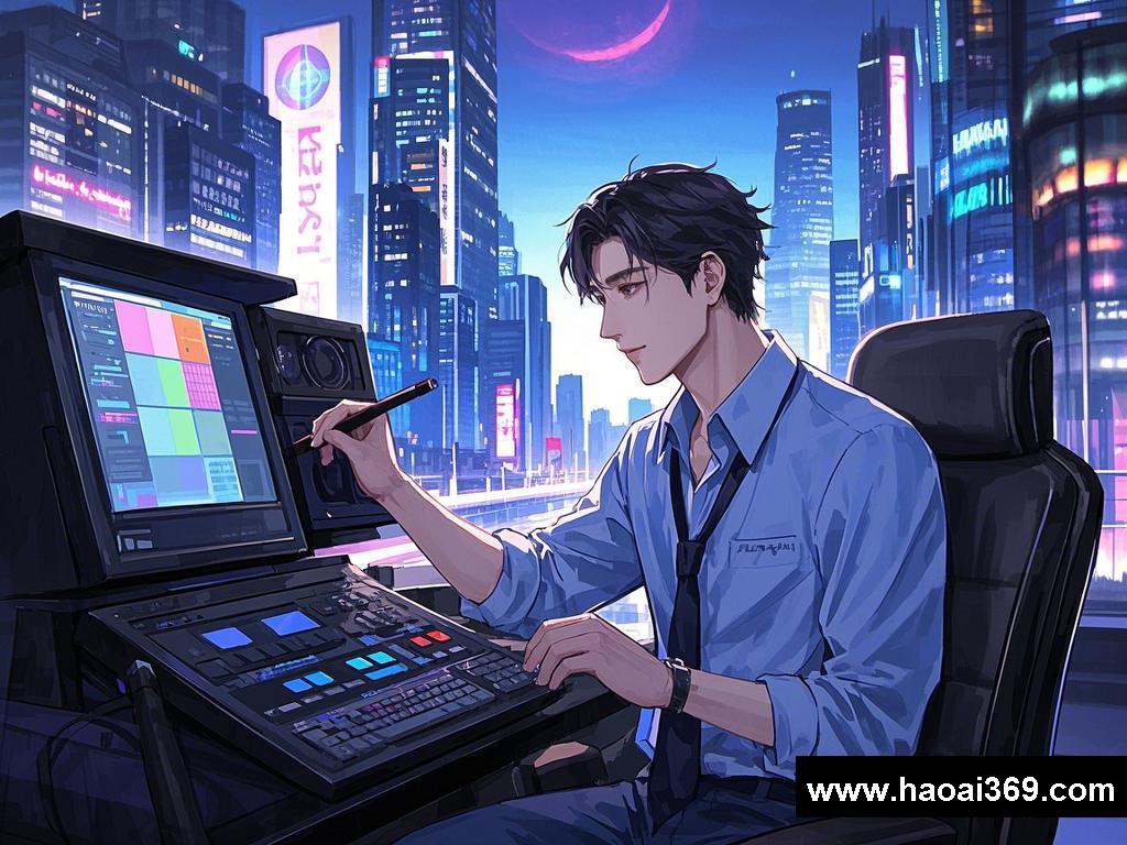 爱与创作交织的浪漫