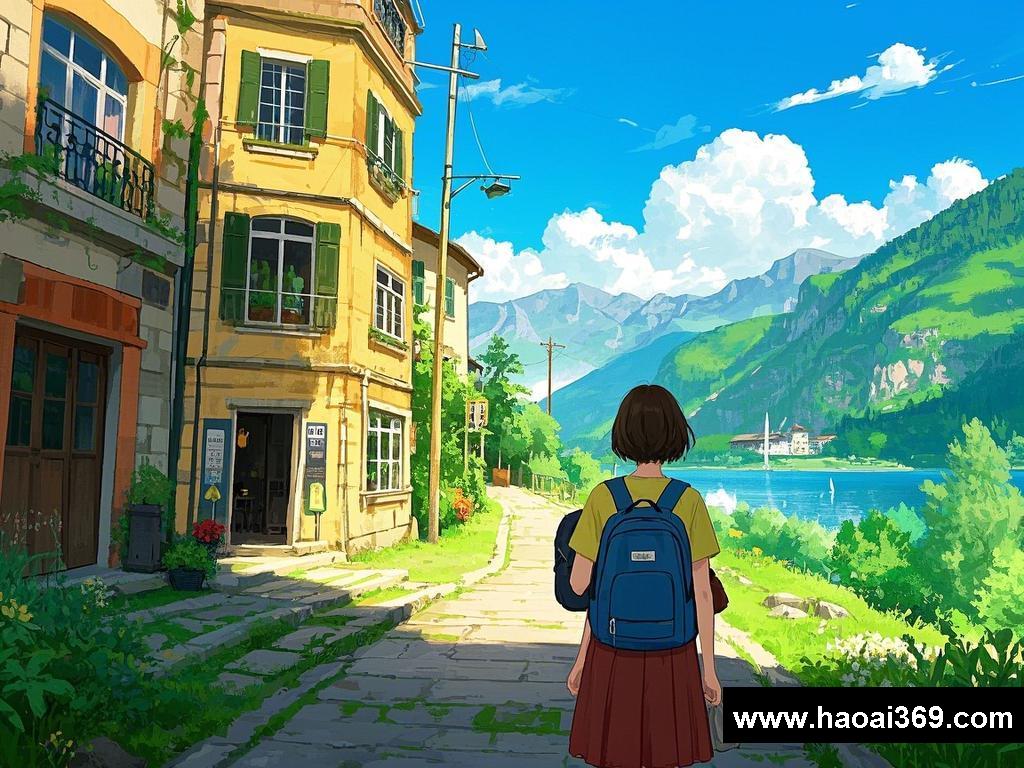 浪漫旅程中的奇妙邂逅