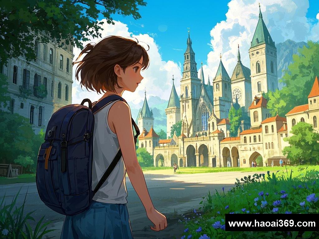 浪漫旅程中的奇妙邂逅