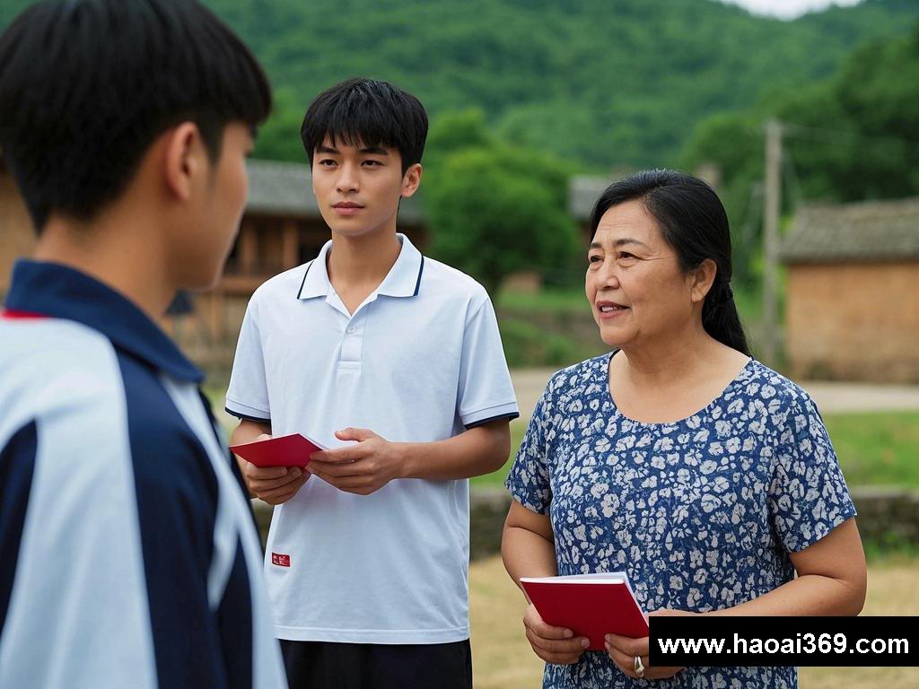 山村骄子：仇飞的大学梦与故乡情