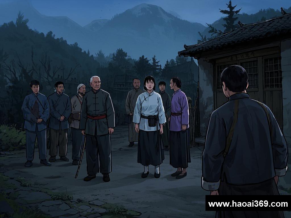 山村诡事：头七死七的阴霾