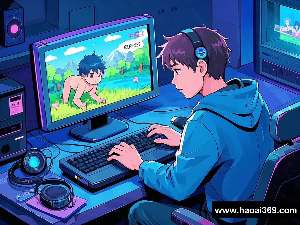 声色趣途:游戏、音乐与爱的交织