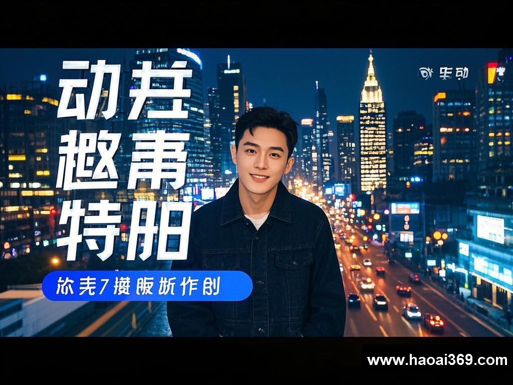 光影交织的心动时光