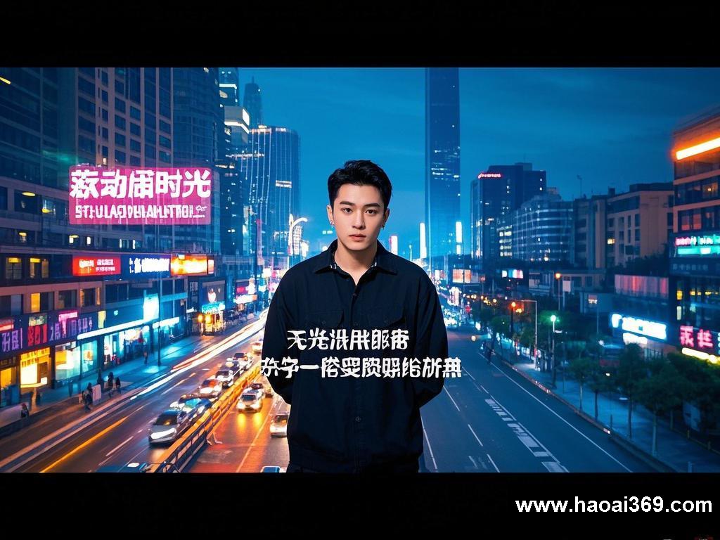 光影交织的心动时光